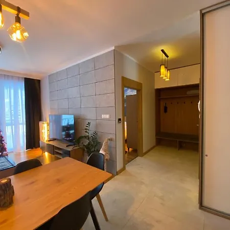 Apartment Gorski Olimpijska 1l Szczyrk