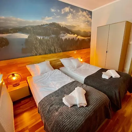 Gorski Olimpijska 1l Apartment