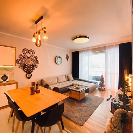 Gorski Olimpijska 1l * Szczyrk