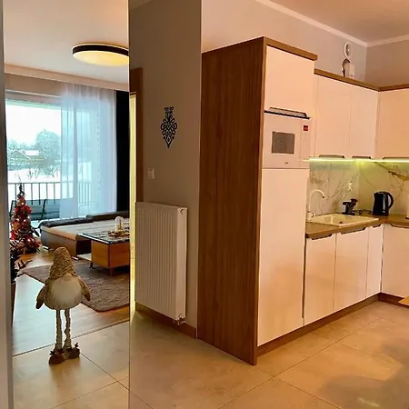 Gorski Olimpijska 1l شقة *