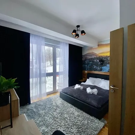 Gorski Olimpijska 1l Apartment Szczyrk
