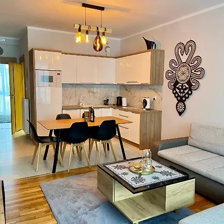 Apartment Gorski Olimpijska 1l *