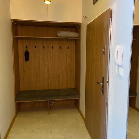 Gorski Olimpijska 1l Apartment Szczyrk