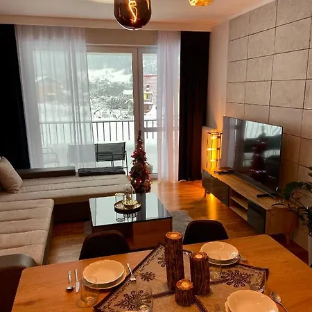 شقة Gorski Olimpijska 1l