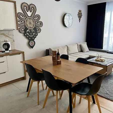 Gorski Olimpijska 1l Apartmán