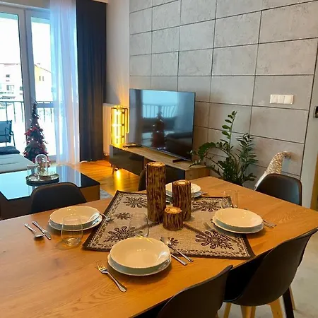 Gorski Olimpijska 1l Apartment *