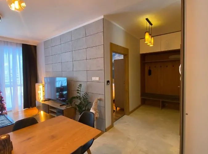 Apartment Gorski Olimpijska 1l Szczyrk