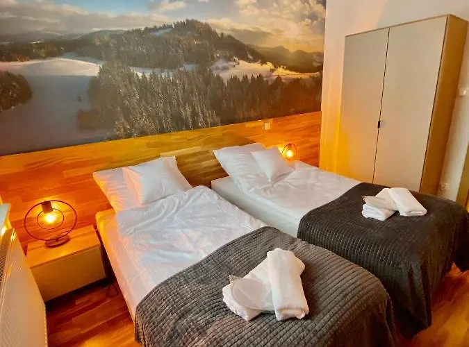 Gorski Olimpijska 1l Apartment