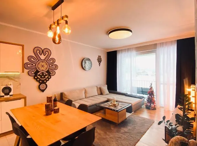 Gorski Olimpijska 1l * Szczyrk