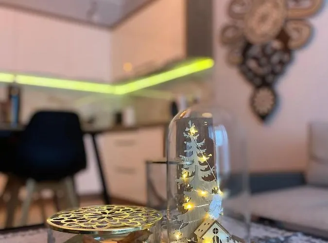 Gorski Olimpijska 1l * Szczyrk