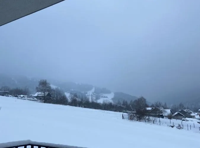 Gorski Olimpijska 1l Apartmán *