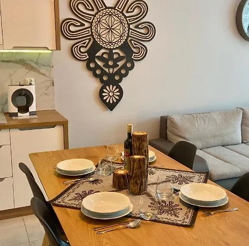 Gorski Olimpijska 1l Apartmán *