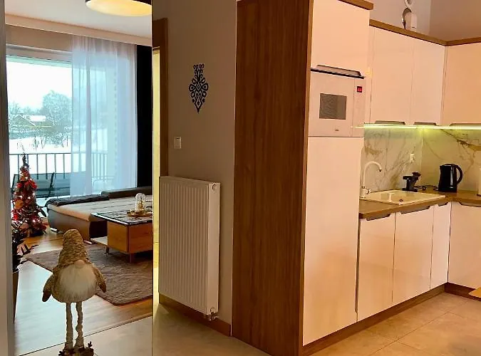 Gorski Olimpijska 1l Apartment *