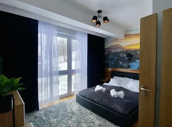 Gorski Olimpijska 1l Apartment Szczyrk