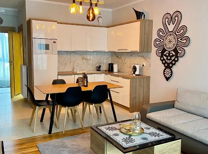 Apartmán Gorski Olimpijska 1l *