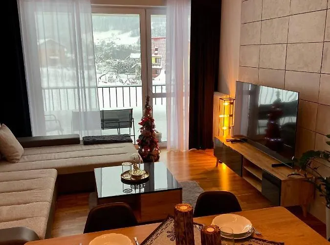 Apartment Gorski Olimpijska 1l