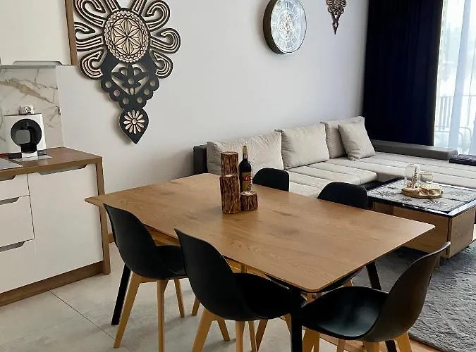 Gorski Olimpijska 1l Apartment