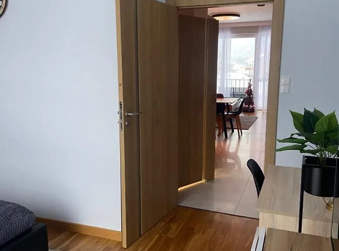 Apartment Gorski Olimpijska 1l Szczyrk