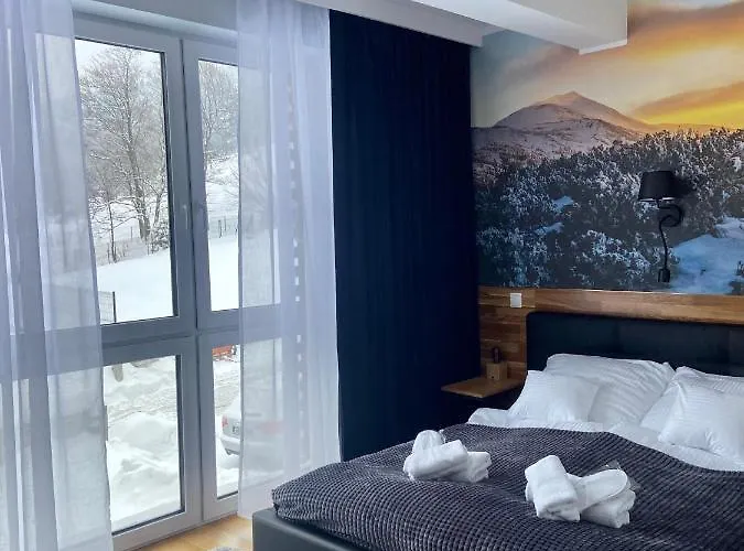 Gorski Olimpijska 1l * Szczyrk